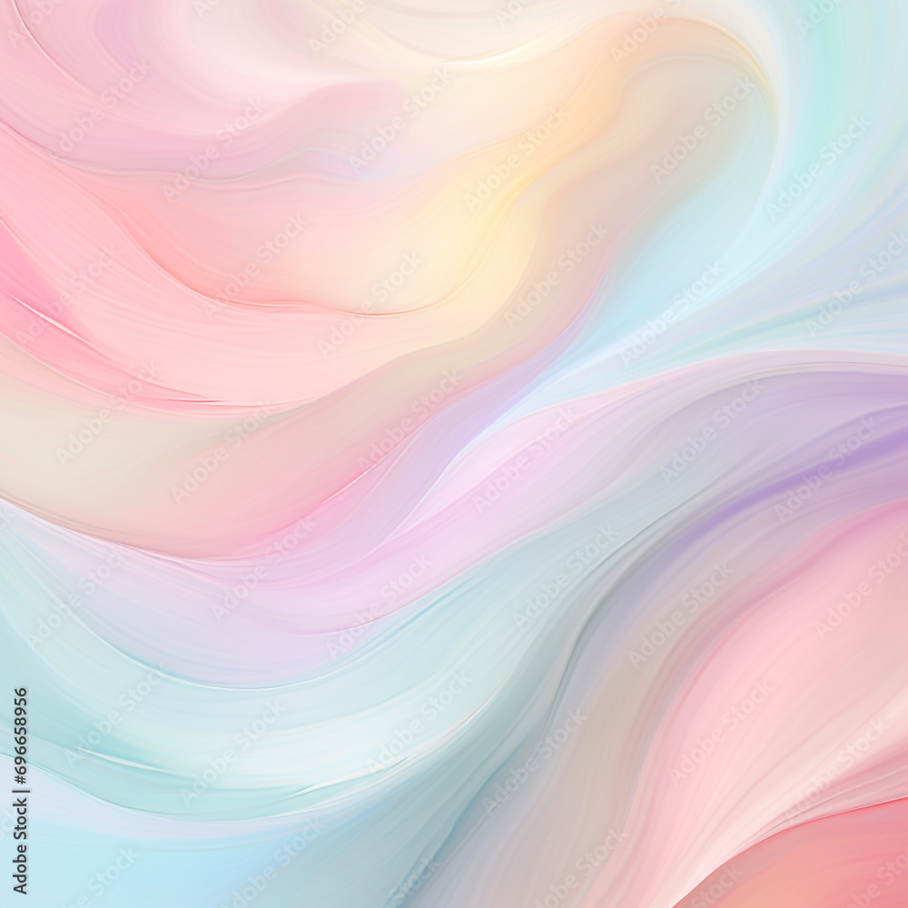 A background with a simple pastel color A background with a simple pastel color
