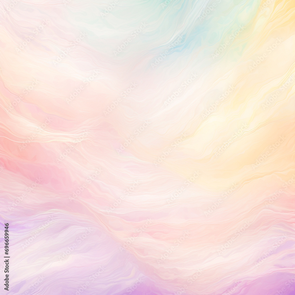 A background with a simple pastel color A background with a simple pastel color