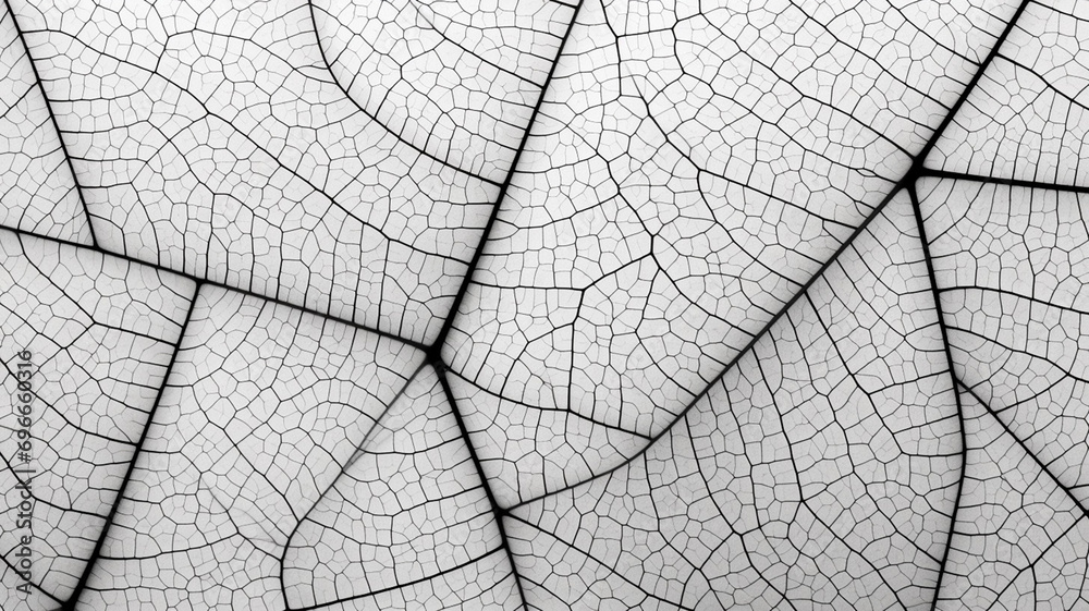 Leaf texture pattern background vector closeup plant illustration
