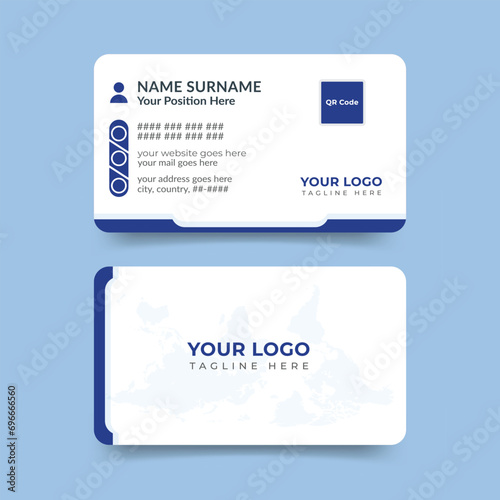 Medical Business Card Template Healthcare Business Card Design