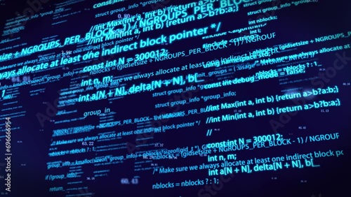 artificial intelligence network programming code.