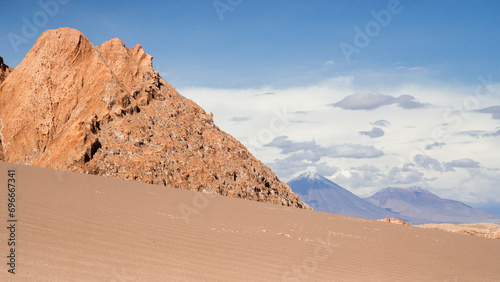 Wallpaper Mural ATACAMA DESERT  vale de la luna Torontodigital.ca