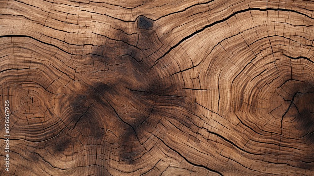 Naklejka premium texture and detail of wood background