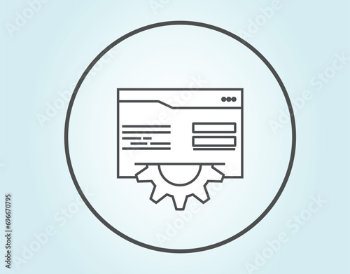 web development process involves a series of steps that professionals follow to create and deploy a website