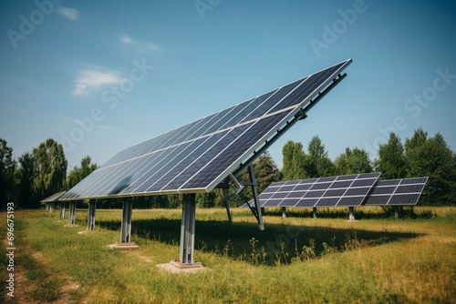Green Horizon. Progressive Solar Panel Installations