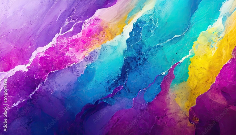 The colorful texture wallpaper.