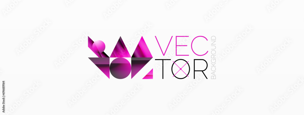 Amalgamation of geometric forms on minimalist abstract canvas, providing versatility and visual allure for digital designs, presentations, website banners, social media posts Amalgamation of geometric forms on minimalist abstract canvas, providing versatility and visual allure for digital designs, presentations, website banners, social media posts
