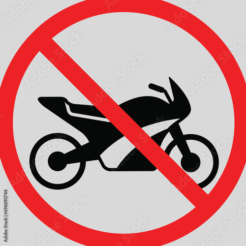 no dogs sign
