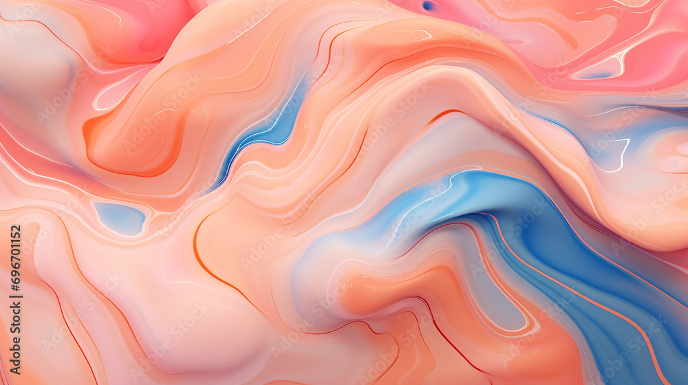 abstract pastel color liquid background digital art abstract pattern abstract pastel color liquid background digital art abstract pattern