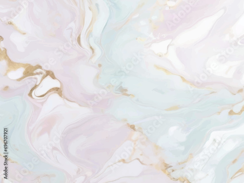 Opalescent Elegance: Pearl-Toned Marble Background"