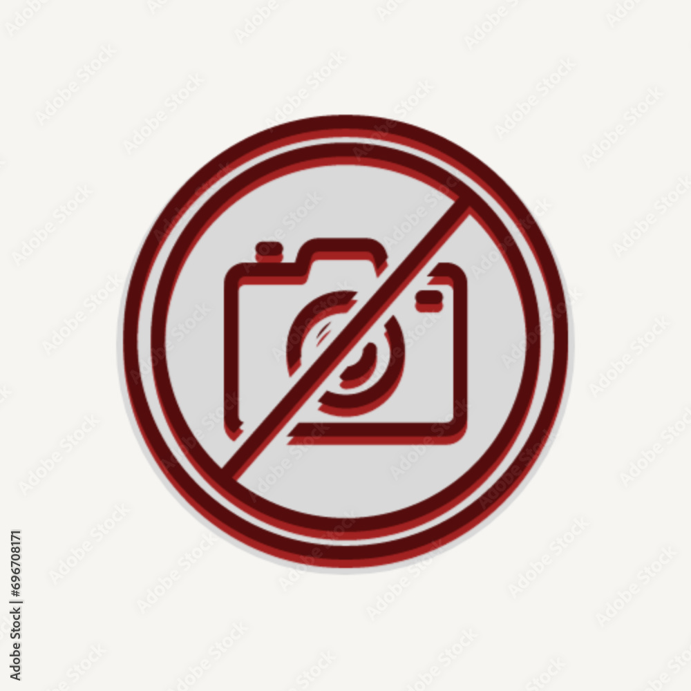 Photography prohibited Photography prohibited