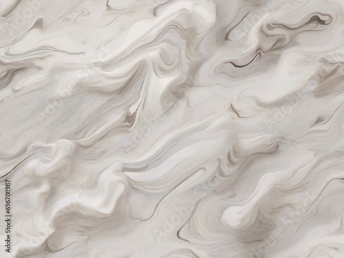 Heavenly Whirl: Soft and Flowing Patterns in Marble