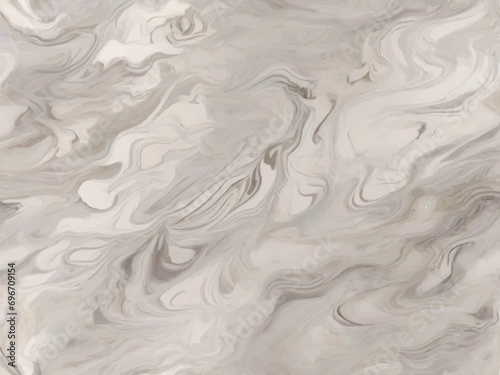 Heavenly Whirl: Soft and Flowing Patterns in Marble