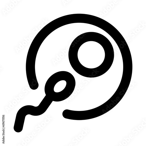 Fertilization Line UI Icon