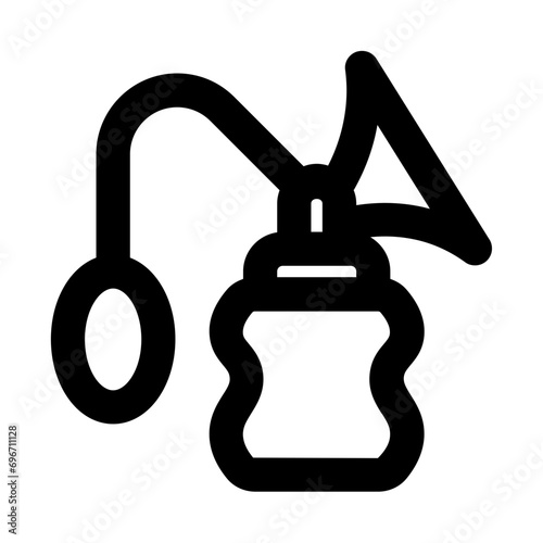 Brest Pump Line UI Icon