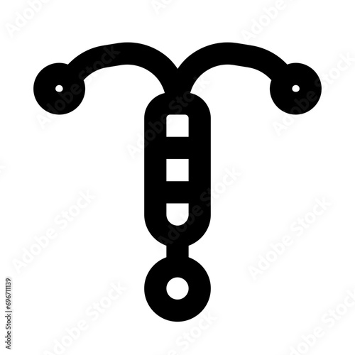 IUD Line UI Icon