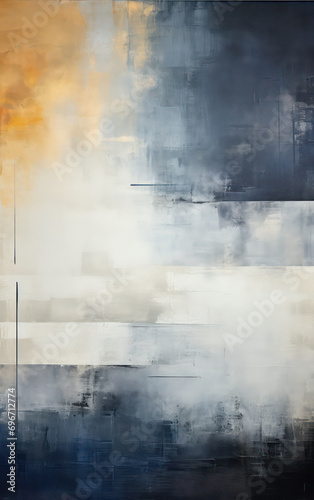 Grunge Panel Background Backdrops, Oil Painting Background