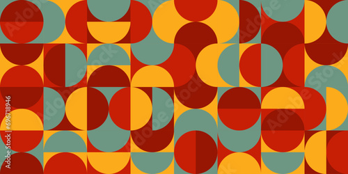 pattern geometric background moderm artwork