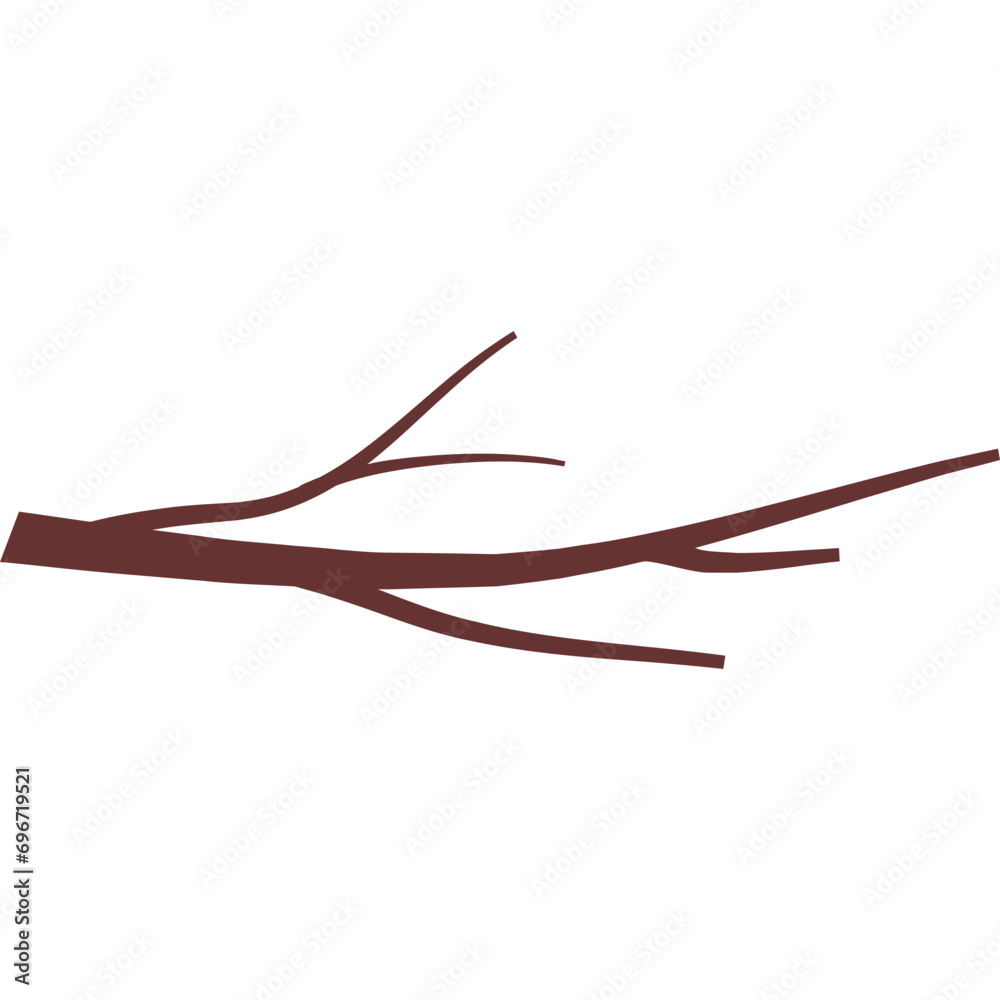 Tree Branches Element