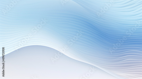 Abstract blue white pastel color