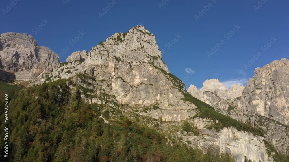 A Breathtaking Ascent to Campanile Basso: 4K Drone Footage Unveils Italy's Alpine Splendor. Cima Tosa: Italy's Crown Jewel Conquered in Breathtaking 4K Drone Footage.
A Breathtaking Ascent to Campanile Basso: 4K Drone Footage Unveils Italy's Alpine Splendor. Cima Tosa: Italy's Crown Jewel Conquered in Breathtaking 4K Drone Footage.