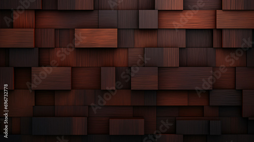 Design of dark wood background copy space
