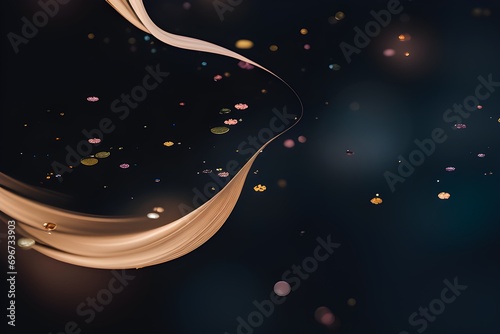 illustration of a christmas background