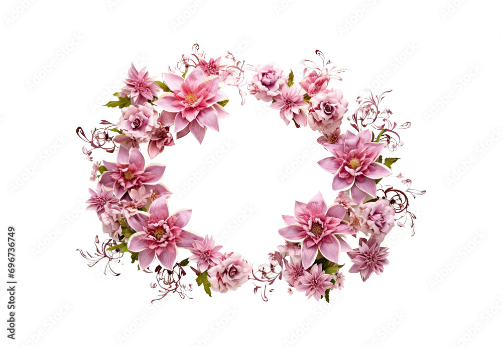 Wreath_frame_of_flowers_in_the_shape