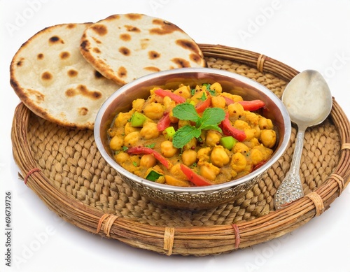 Kabuli Chana vegetable