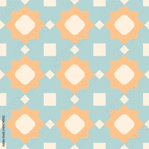 beautiful seamless pattern design for decorating, backdrop, fabric, wallpaper, wrapping paper, and etc.
