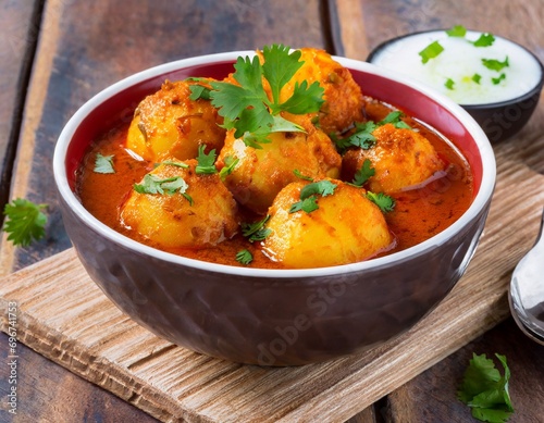 Kashmiri Dum Aloo photo