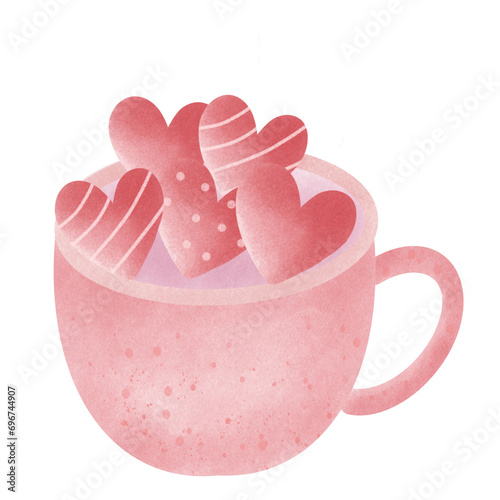 Valentine mug 