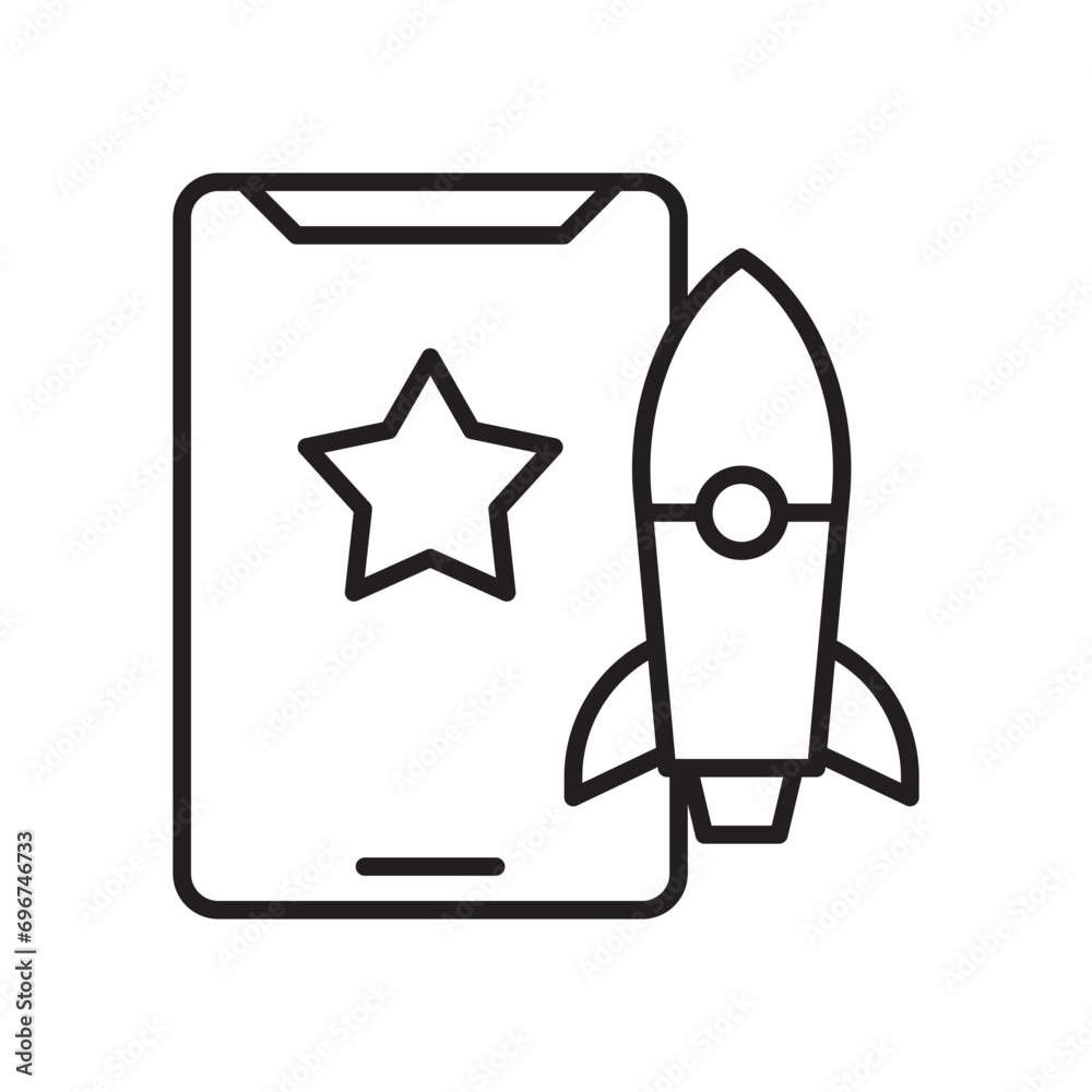 SEO and Promotion Icon