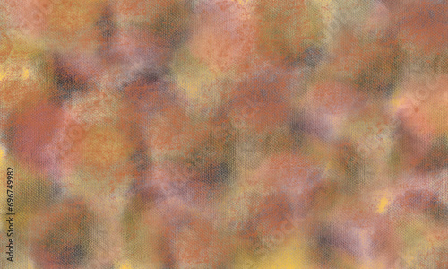yellow and brown watercolor paint  background