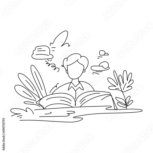Contact Us Flat Illustration, meticulously crafted to streamline customer interactions and optimize website usability. Let our experts guide you towards achieving a standout online presence by contact
