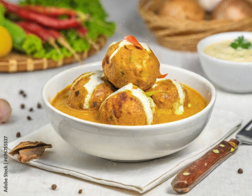 Malai Kofta