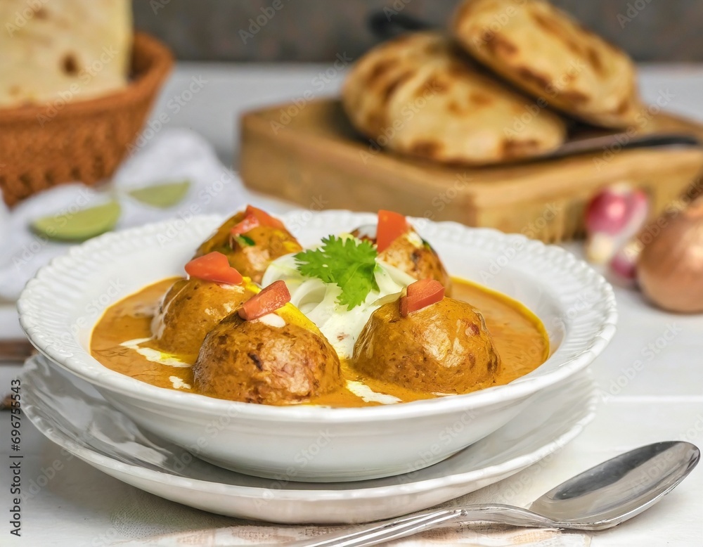 Malai Kofta