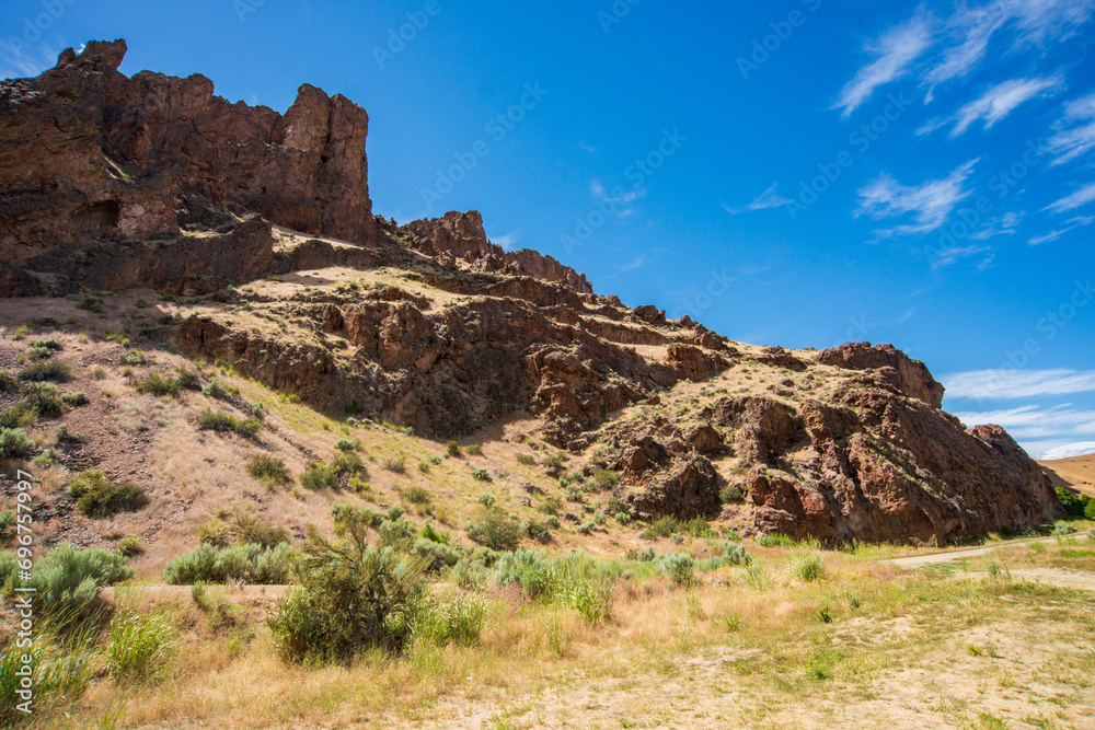 Overlook at Succor Creek State Natural Area Overlook at Succor Creek State Natural Area