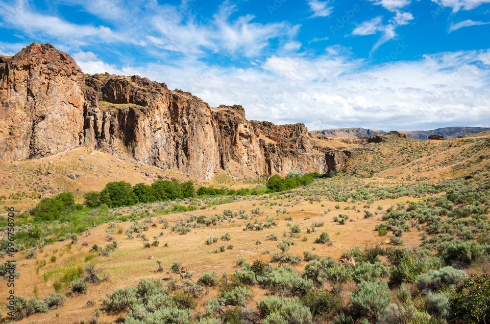 Overlook at Succor Creek State Natural Area