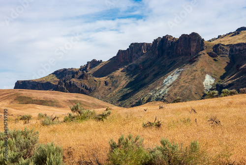 Overlook at Succor Creek State Natural Area photo