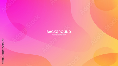 abstract background with lines, Pink banner, Colourful background