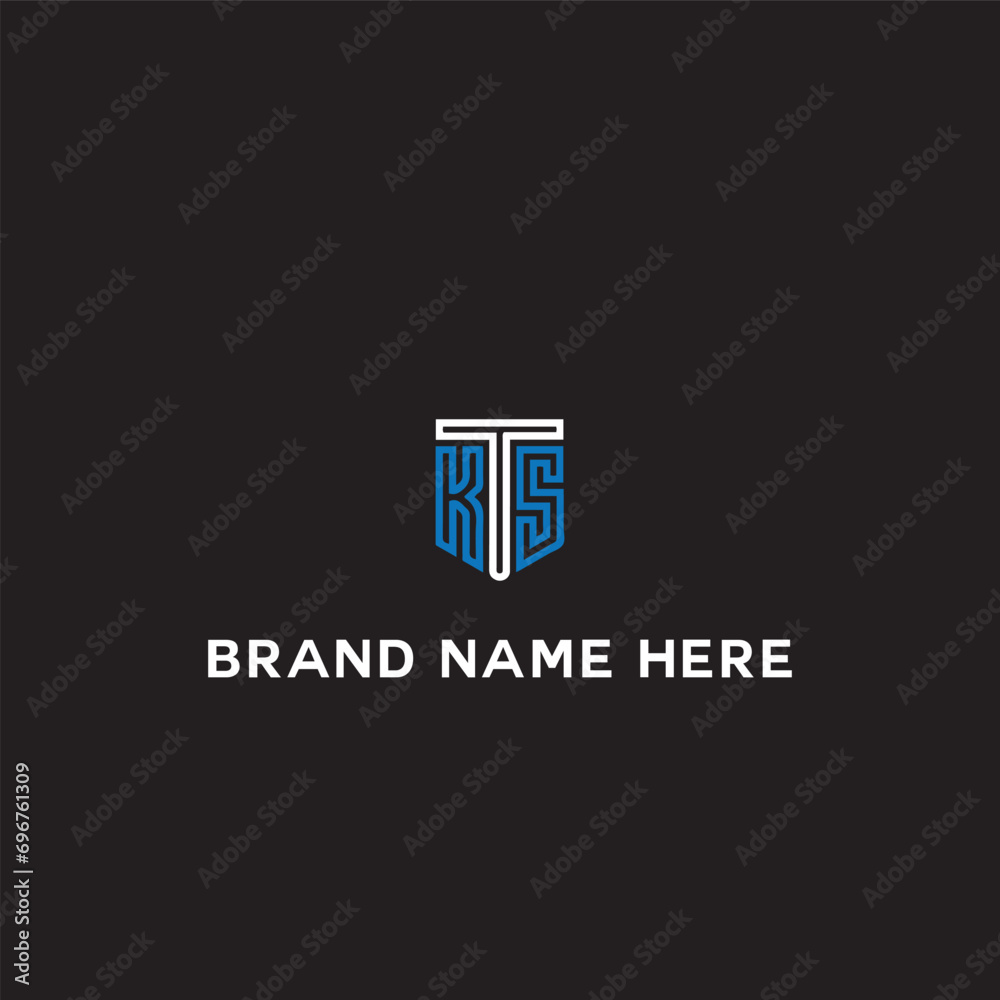 KTS logo. K T S design. White KTS letter. KTS, K T S letter logo design. Initial letter KTS linked circle uppercase monogram logo. K T S letter logo vector design.
KTS logo. K T S design. White KTS letter. KTS, K T S letter logo design. Initial letter KTS linked circle uppercase monogram logo. K T S letter logo vector design.
