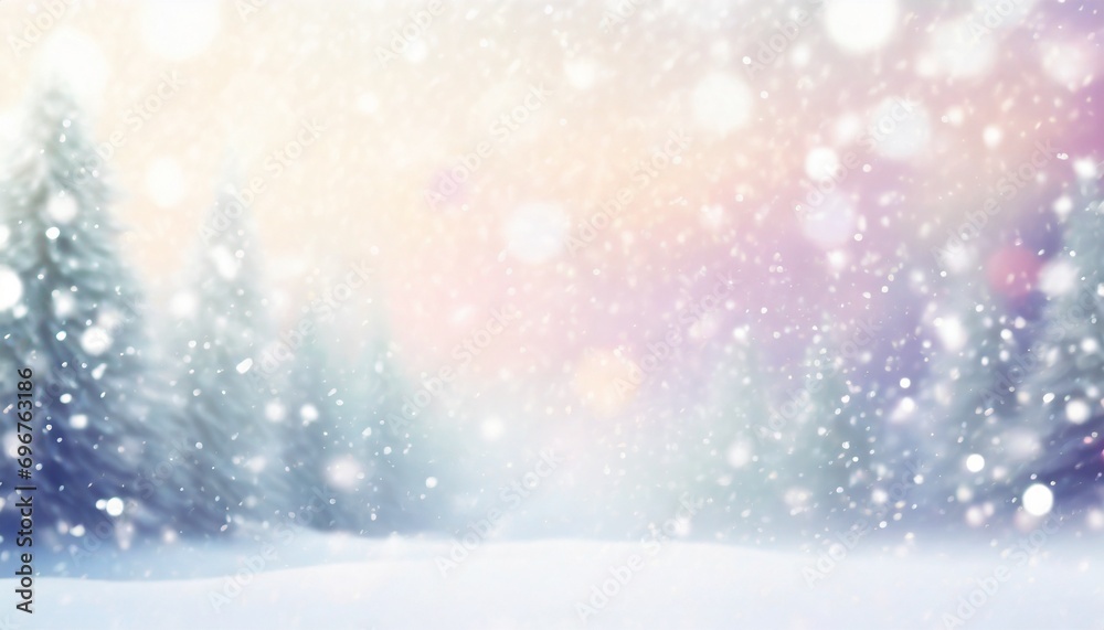 雪景色 雪景色