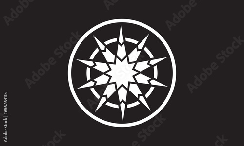 STAR COMPASS LOGO