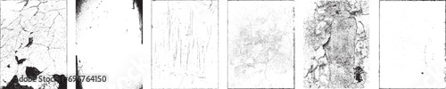 Grunge Urban Backgrounds set.Texture Vector.Dust Overlay Distress Grain ,Simply Place illustration over any Object to Create grungy Effect .abstract,splattered , dirty, texture for your design. 