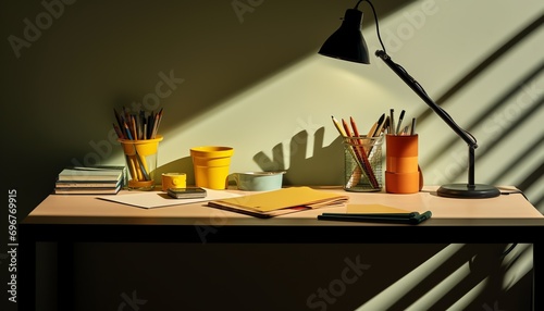 Minimalist background