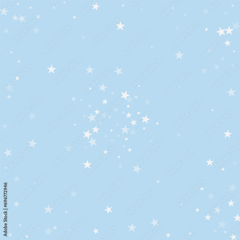 Snowy christmas background. Subtle flying snow Snowy christmas background. Subtle flying snow