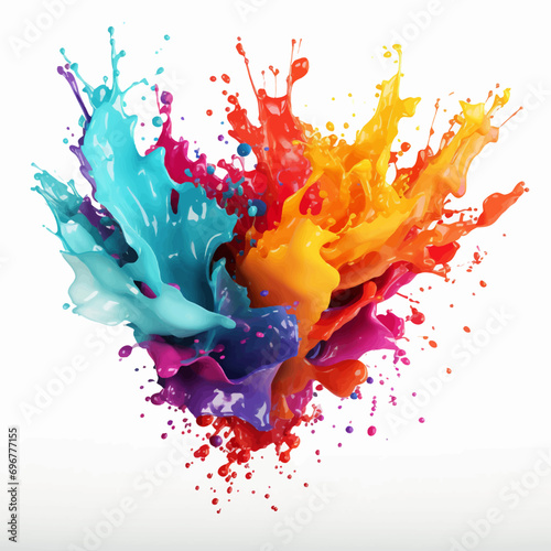 paint, splash, color, art, ink, watercolor, design, drop, blood, liquid, grunge, vector, red, water, illustration, colorful, love, stain, splatter, artistic, blot, decoration, drip, flower