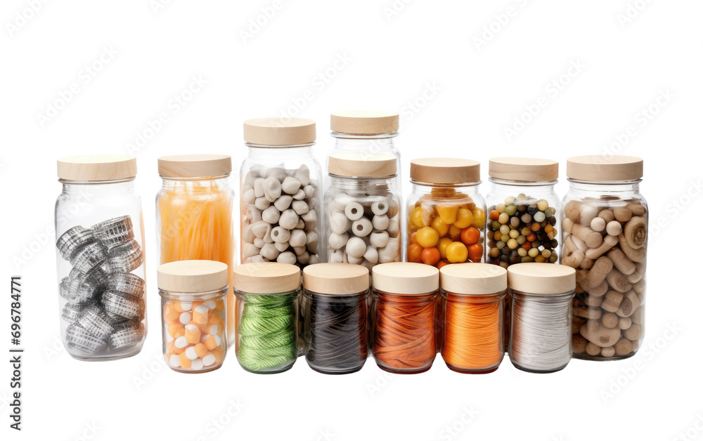 Reveling in the Spectrum of Clear Craft Supplies Reveling in the Spectrum of Clear Craft Supplies