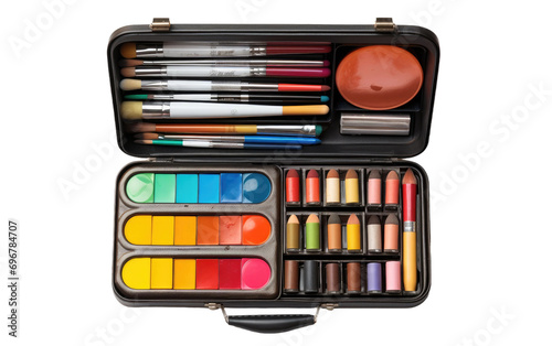 Unveiling the Portable Charm of Art Supplies for Travel photo